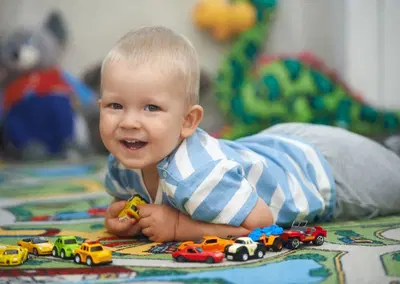 Complete Childcare Equipment Package with Established Program