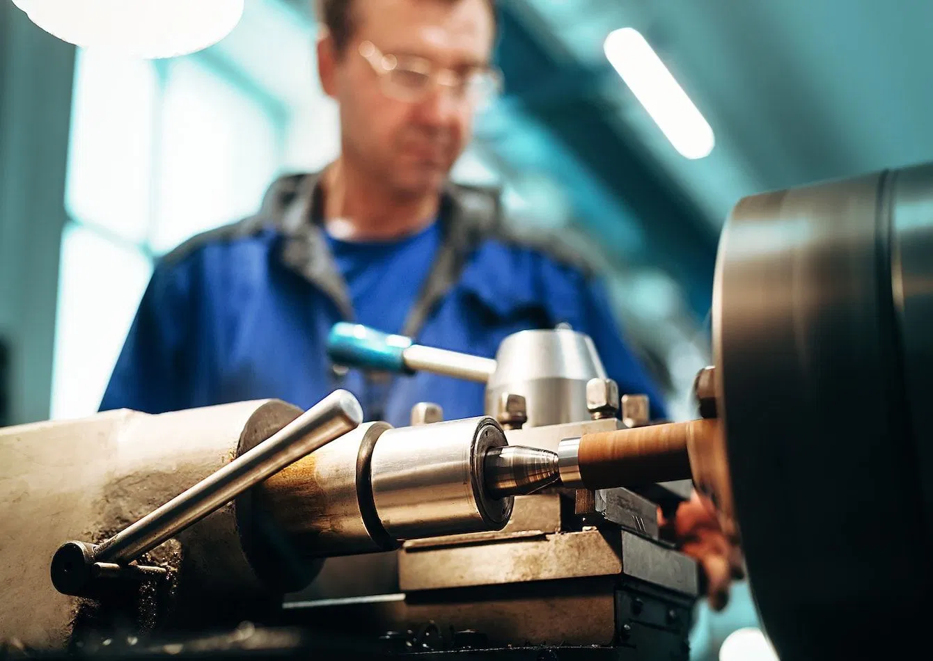 Established Machining and Fabrication with Lasting Client Relationships
