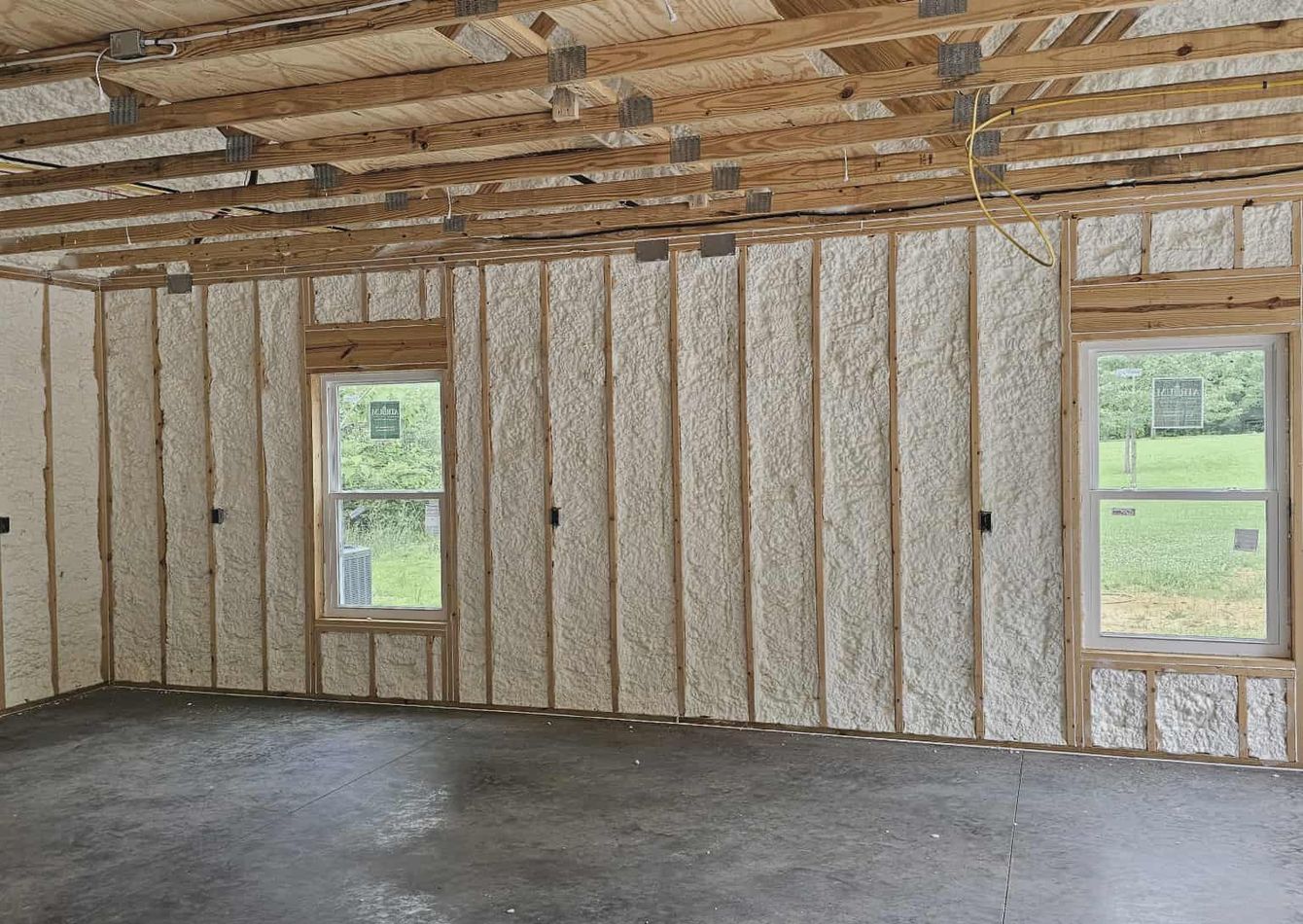 Complete Insulation and Encapsulation Equipment Package