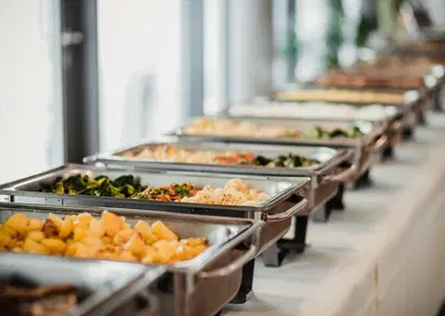 Complete Commercial Kitchen Asset Package with IP