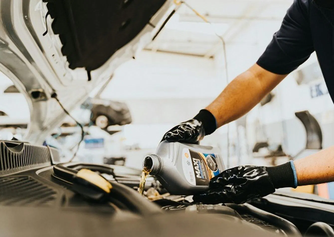 Established Auto Repair Service with Included Real Estate