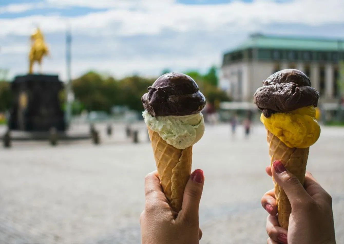 Award Winning Dessert Shop with Turnkey Operations