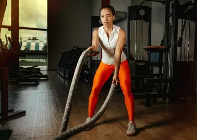 Complete Fitness Facility Equipment Package
