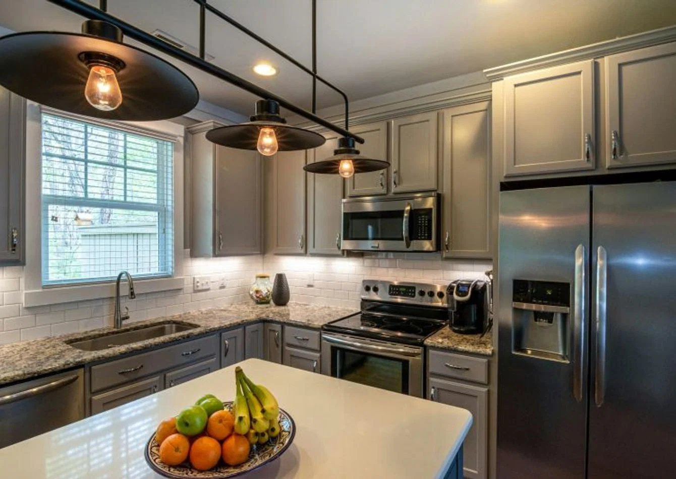 Complete Kitchen Construction Equipment Package