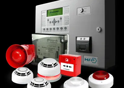 Established Fire and Security Solutions with Strong Client Relationships