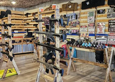 Profitable Firearm Retailer with Prime Gulf Coast Location