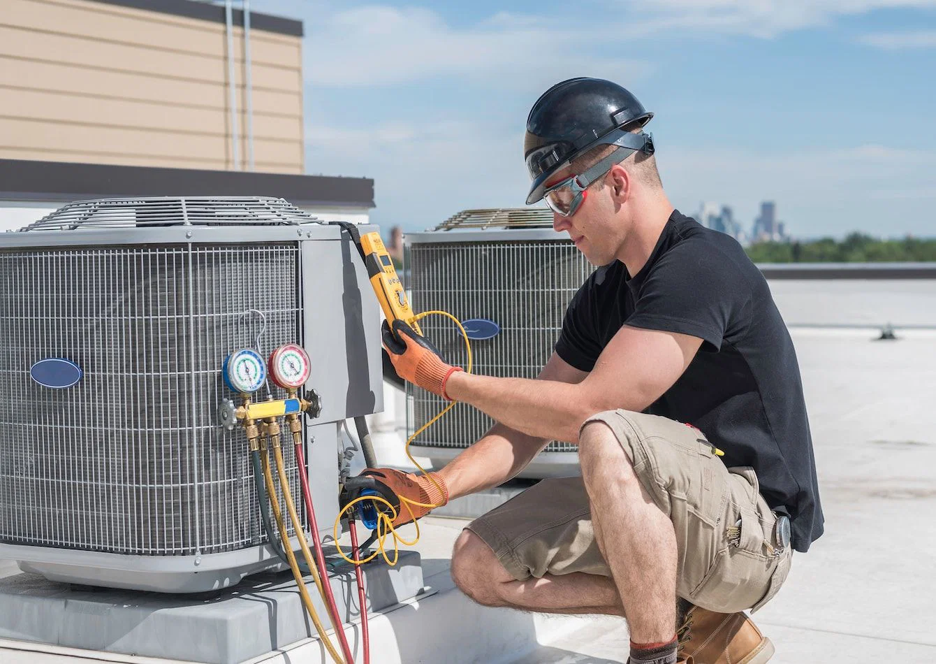Complete HVAC Asset Package with High Value Equipment