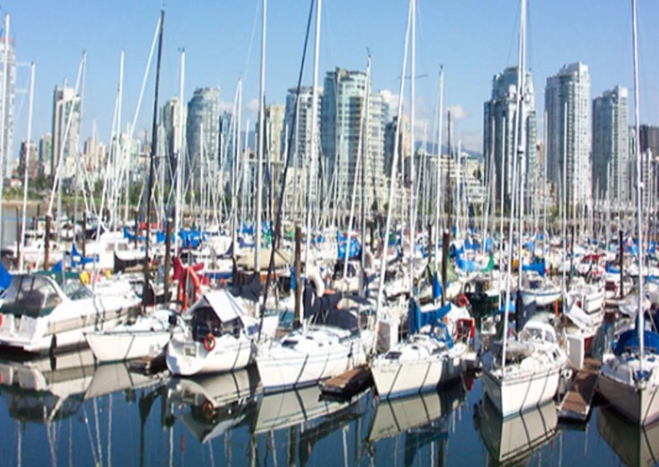 Complete Marina and Dealership Equipment Package