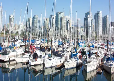 Complete Marina and Dealership Equipment Package