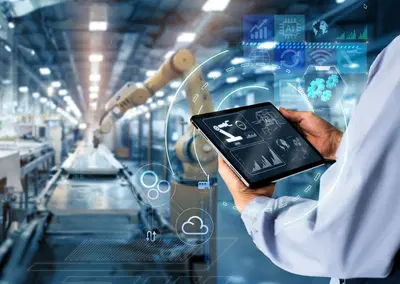 Complete Industrial Manufacturing Equipment Package