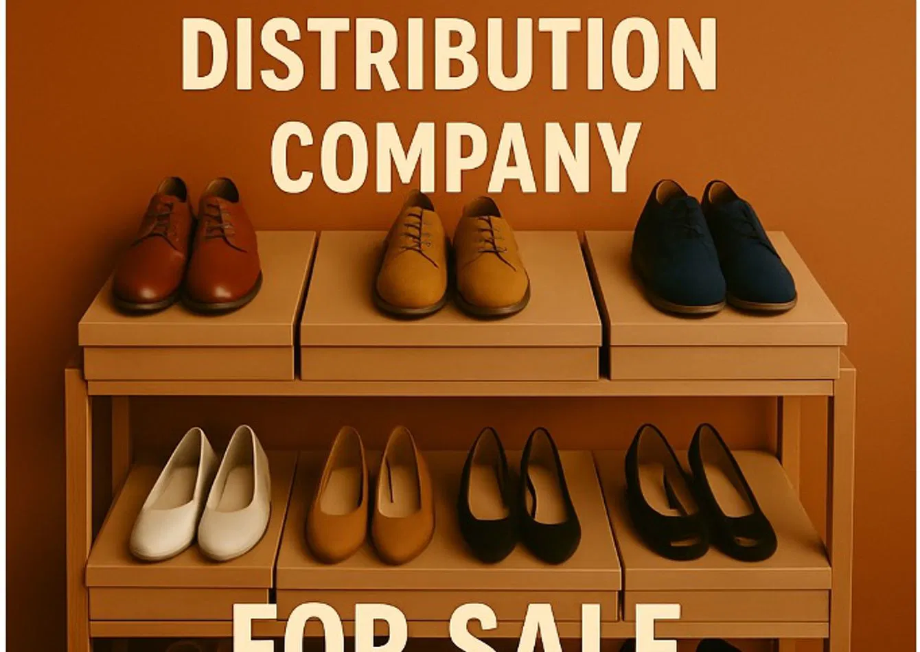 Established Footwear Distributor with Proprietary Brands