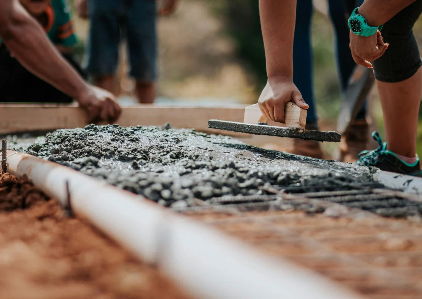 Established Concrete Contractor with Scalable Mobile Operations