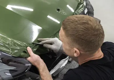 Leading Automotive Film Business with Real Estate