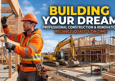 Complete General Contractor Asset Package with Established Infrastructure