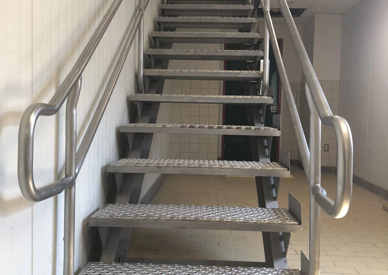 Complete Metal Fabrication Equipment Package with Commercial Grade Fixtures