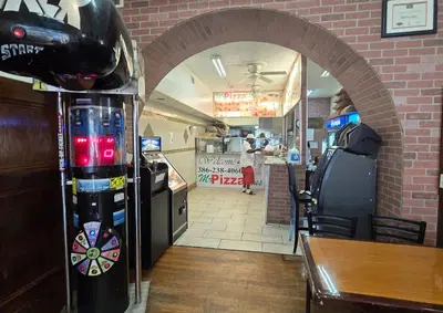 Profitable Pizza Restaurant with Built In Rental Income