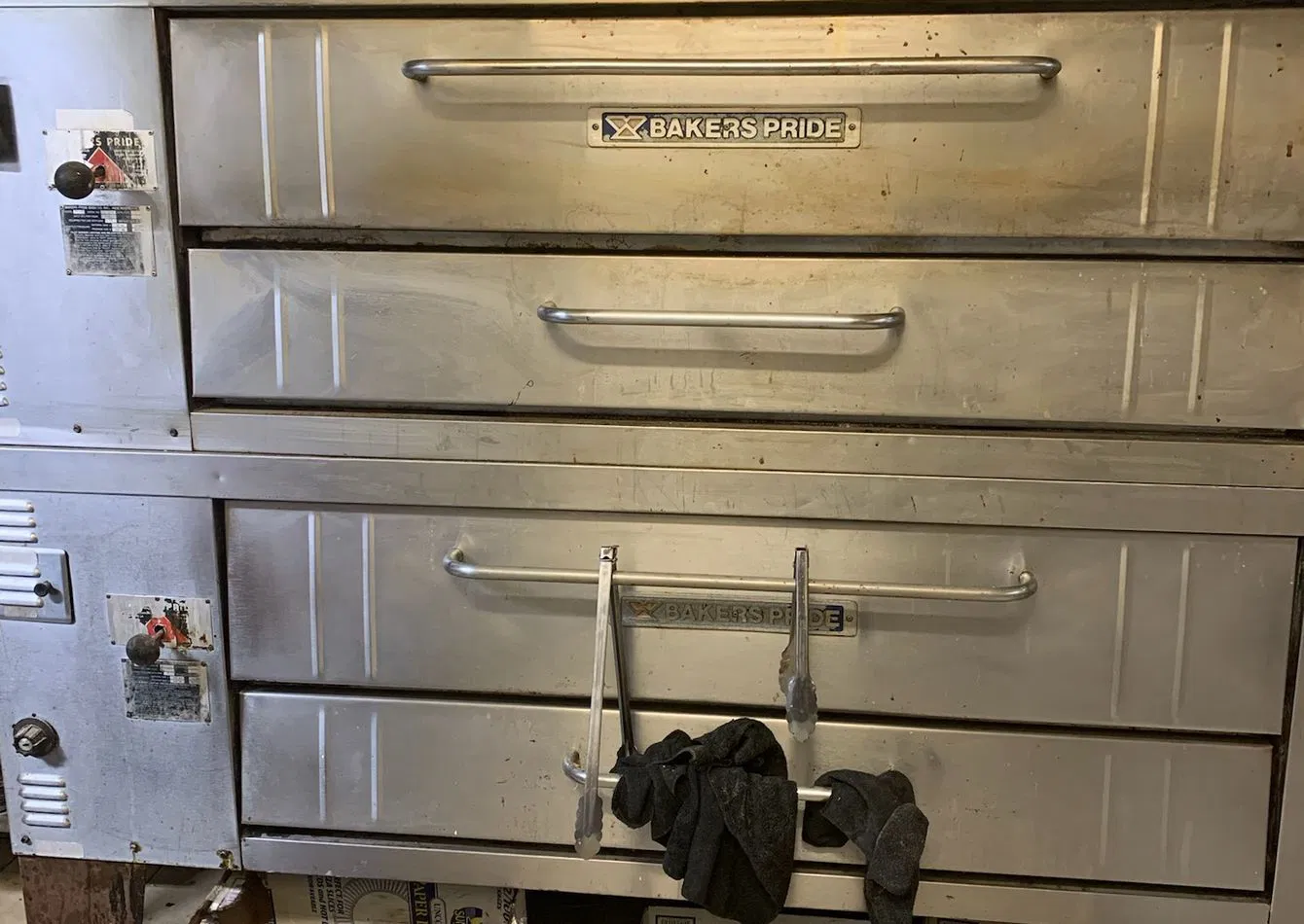 Profitable Pizza Restaurant with Built In Rental Income