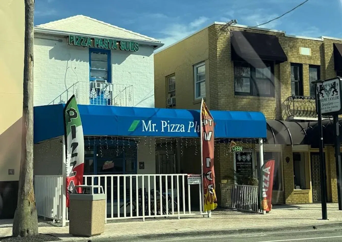 Profitable Pizza Restaurant with Built In Rental Income