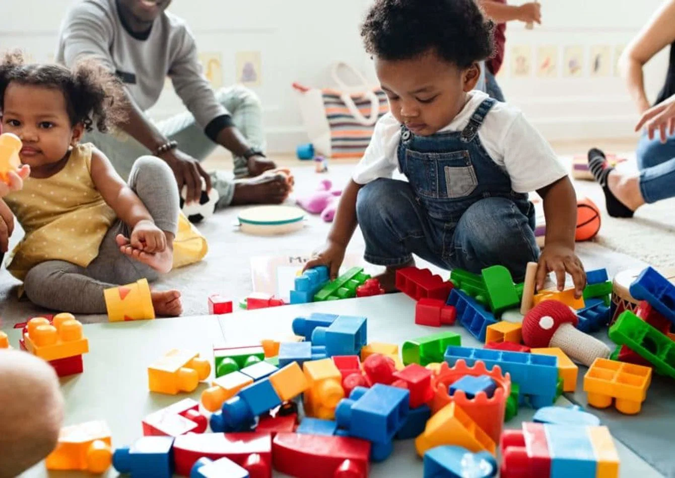 Established Daycare with Nurturing Environment