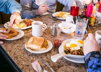 Profitable Diner with Strong Recurring Clientele