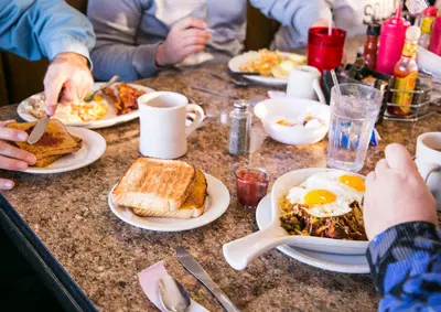 Profitable Diner with Strong Recurring Clientele