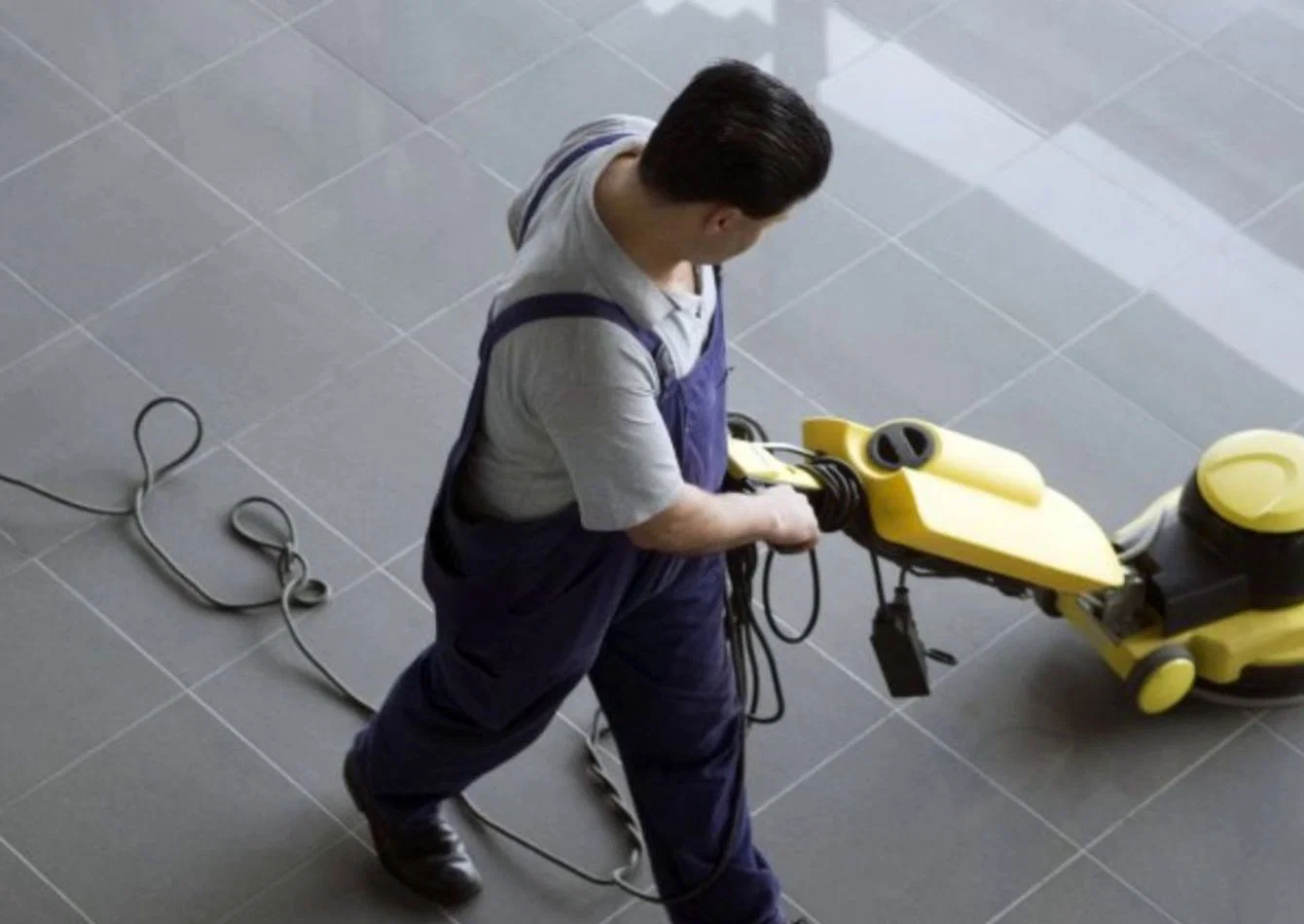 Profitable Commercial Cleaning Business with Diverse Services