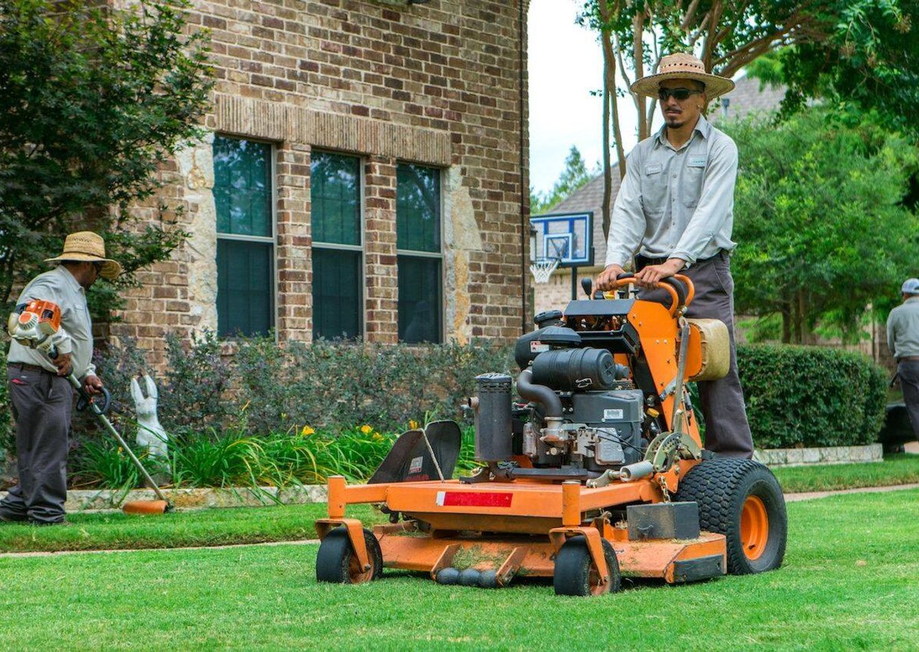 Profitable Landscaping Business with Loyal Client Base
