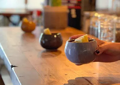 Thriving Kava Bar with Strong Profit Margins