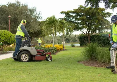 Premier Commercial Landscaping Company with Year Round Revenue