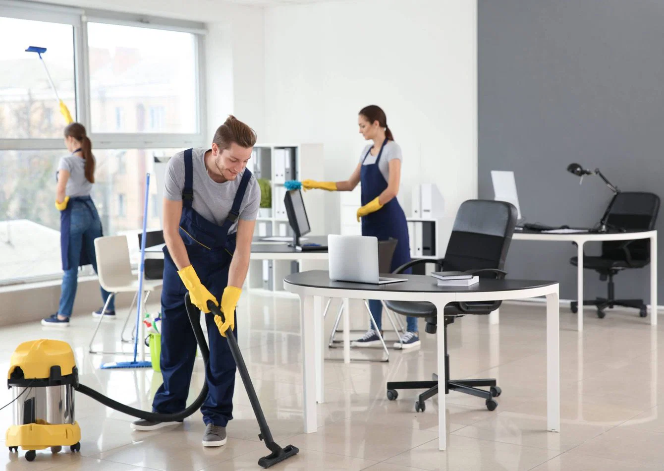 Profitable Absentee Owned Cleaning Business with Recurring Clients