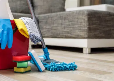 Profitable Home Based Cleaning Service with Automated Booking