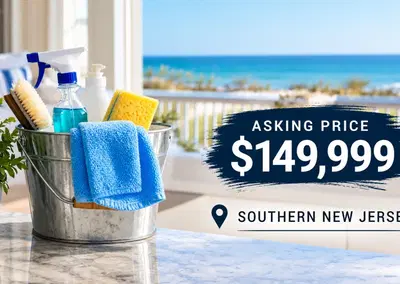 Established Premium Cleaning Business with Recurring Clientele