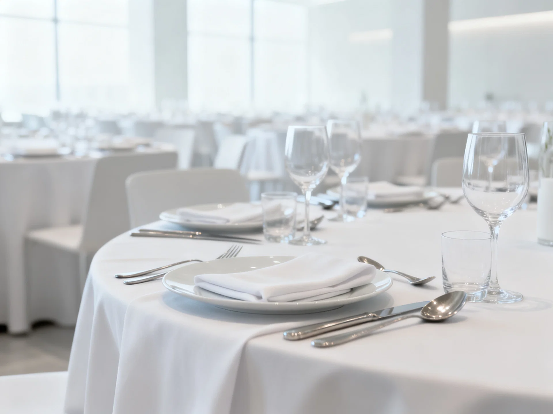 Brand New Catering Hall with Expansive Seating