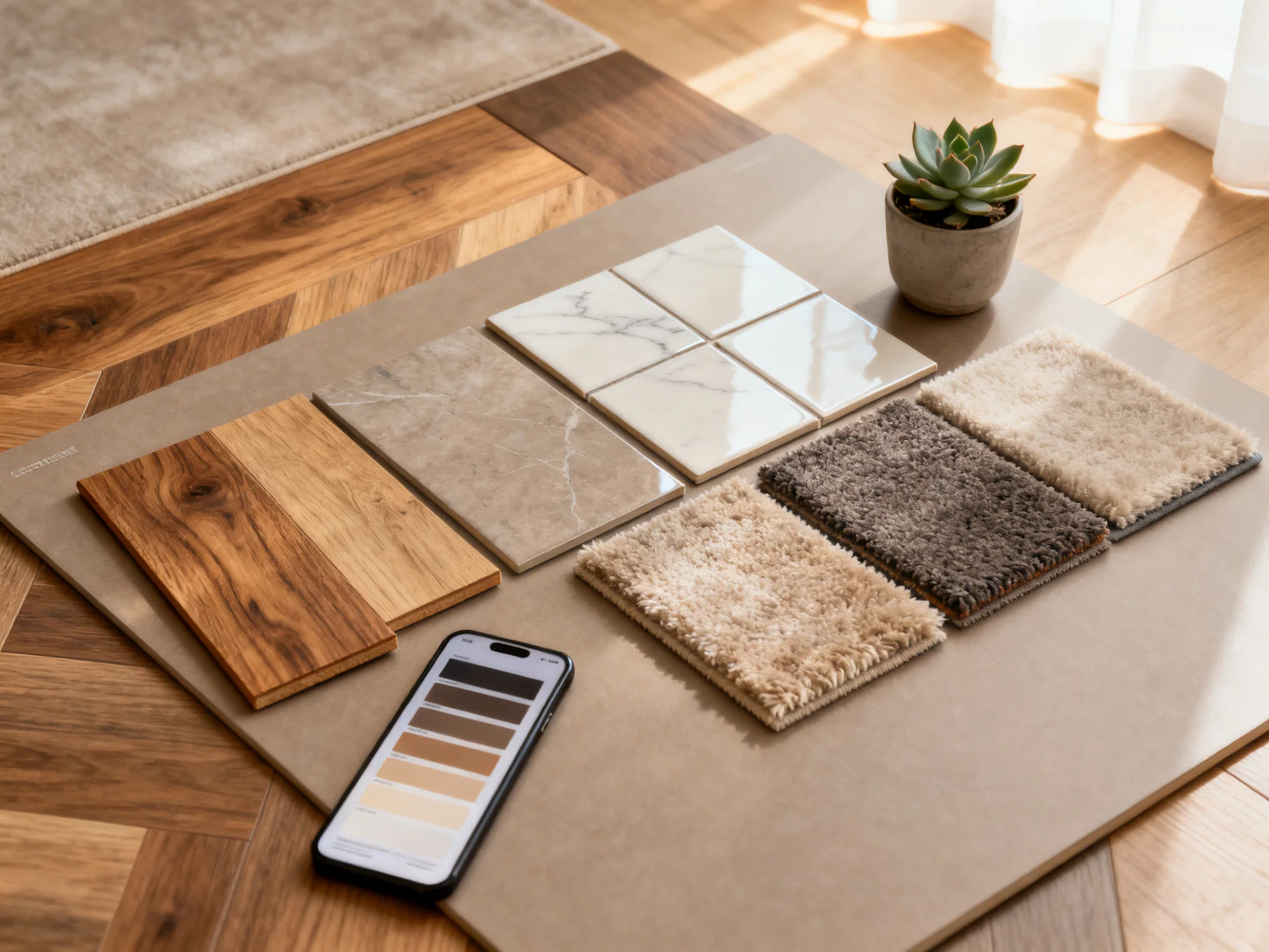 Established Mobile Flooring Franchise with Low Overhead