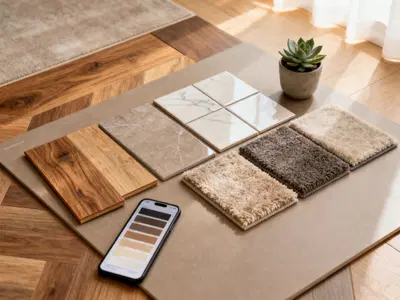 Established Mobile Flooring Franchise with Low Overhead