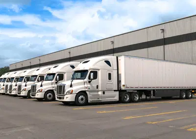 Established Linehaul Logistics Contractor with Long Term Contract