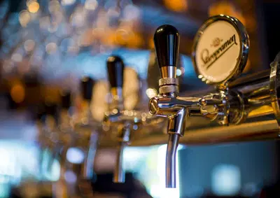 Premier Craft Brewery with Award Winning Products