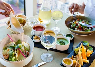 Iconic Restaurant Brand with Proprietary Recipes and Established Systems