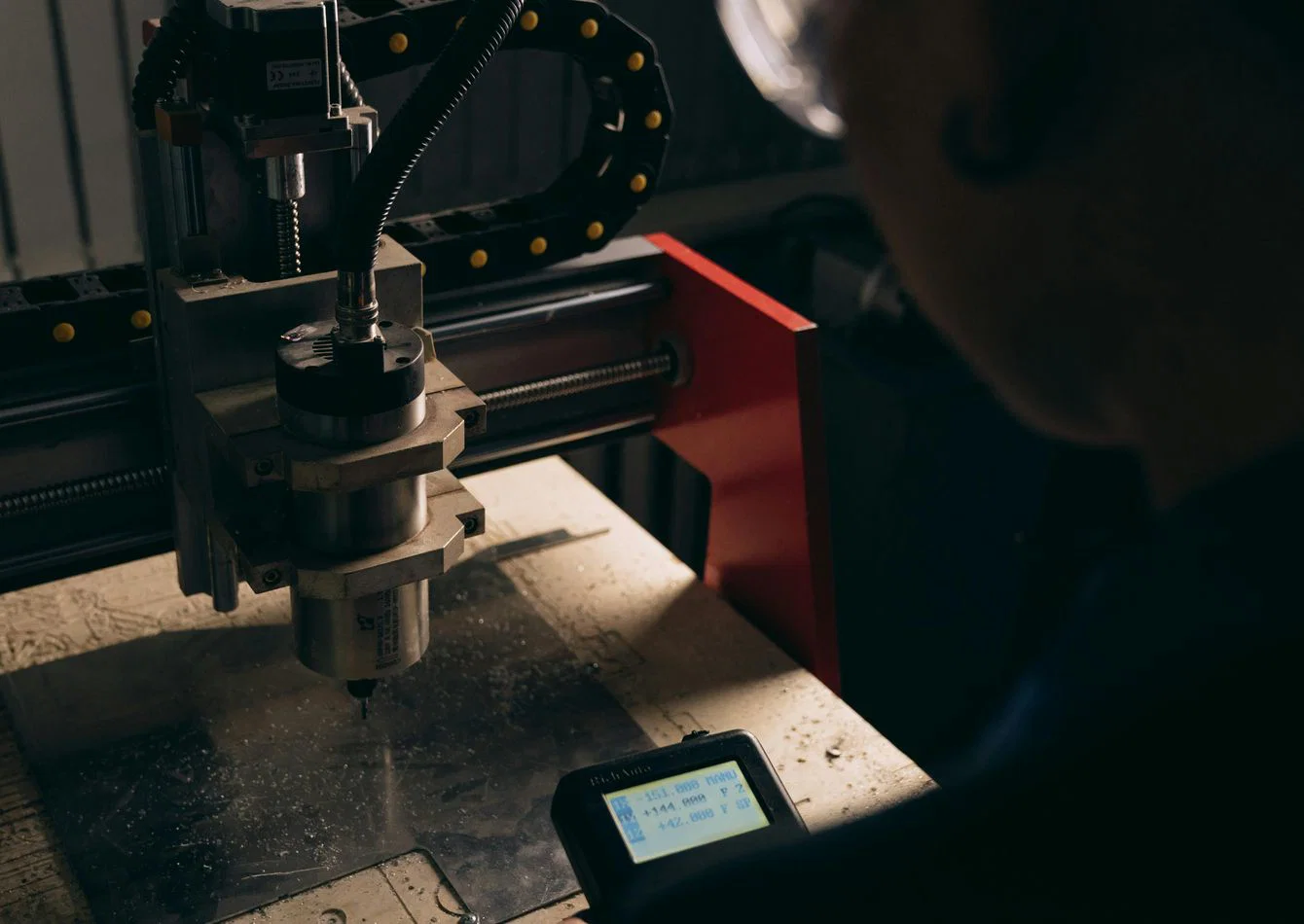 Established Machine Shop with Strong Client Relationships