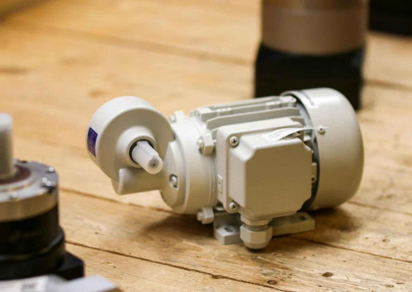 Complete Electromechanical Service Equipment Package