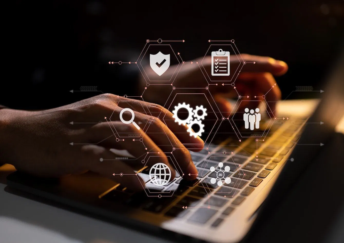 Established Telecommunications Supplier with Diverse Revenue Streams