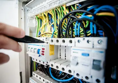 Established Electrical Contractor with Scalable Operations