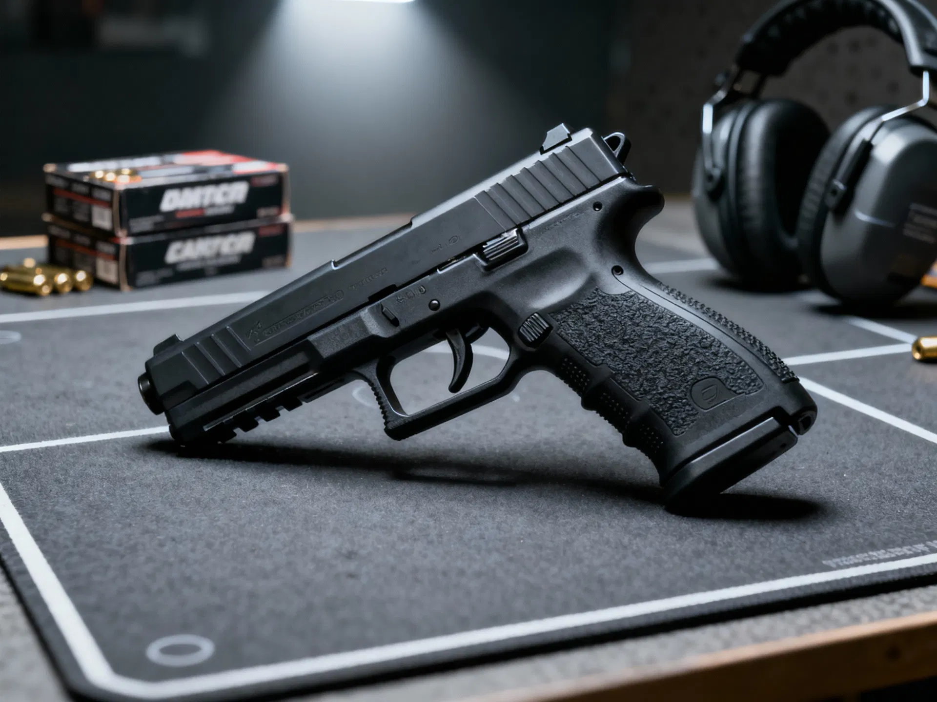 Premier Firearm Business with Diverse Revenue Streams