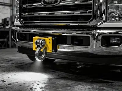 Established Heavy Duty Towing and Repair with Loyal Clientele