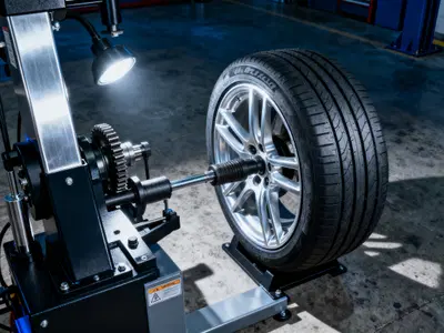 Complete Service Station and Auto Repair Equipment Package