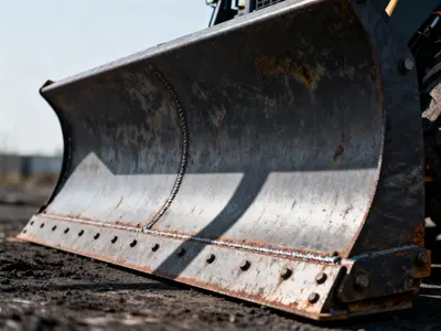 Complete Commercial Snow Management Equipment Package