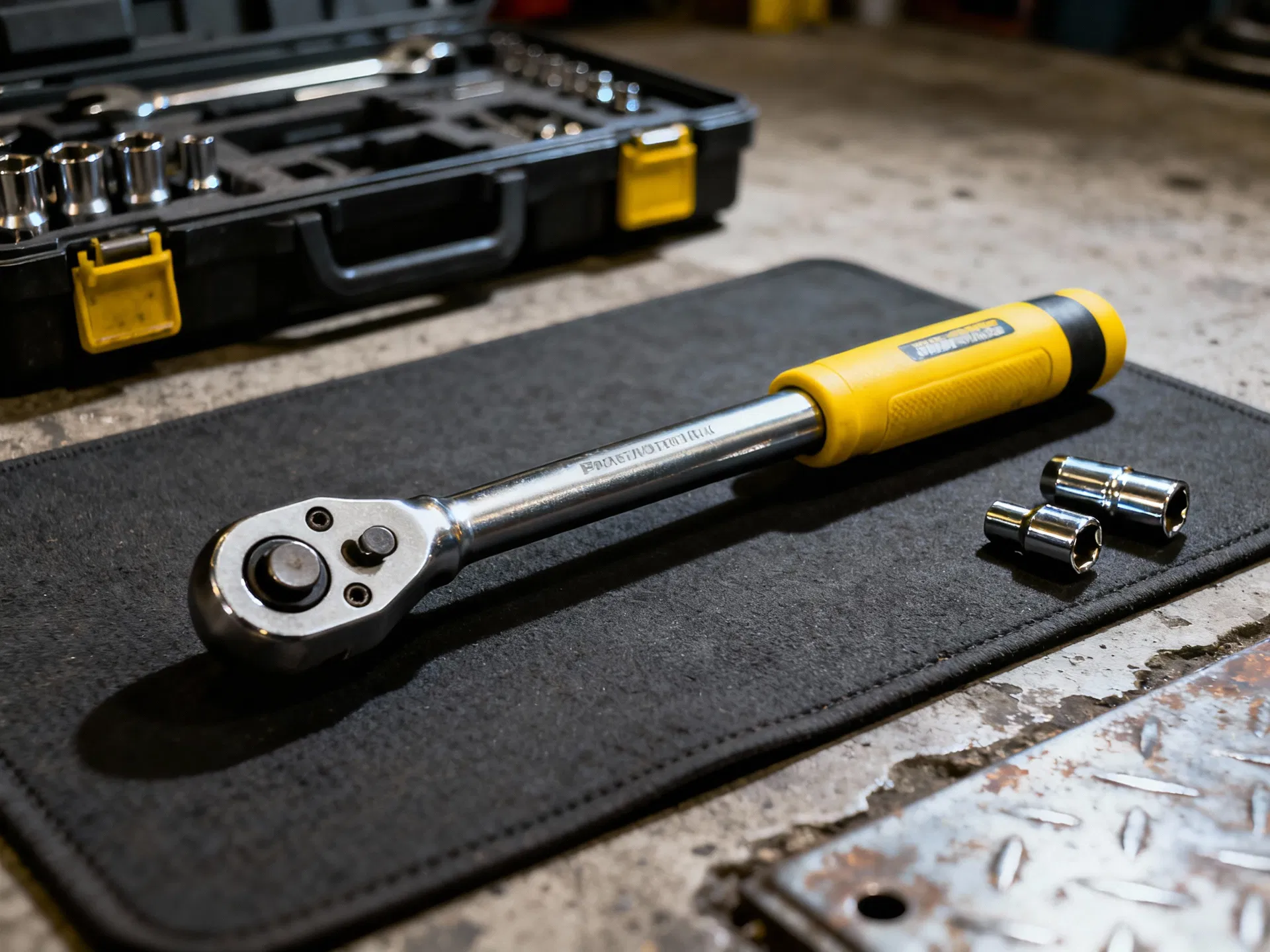 Established Auto Repair Garage with a Strong Community Presence