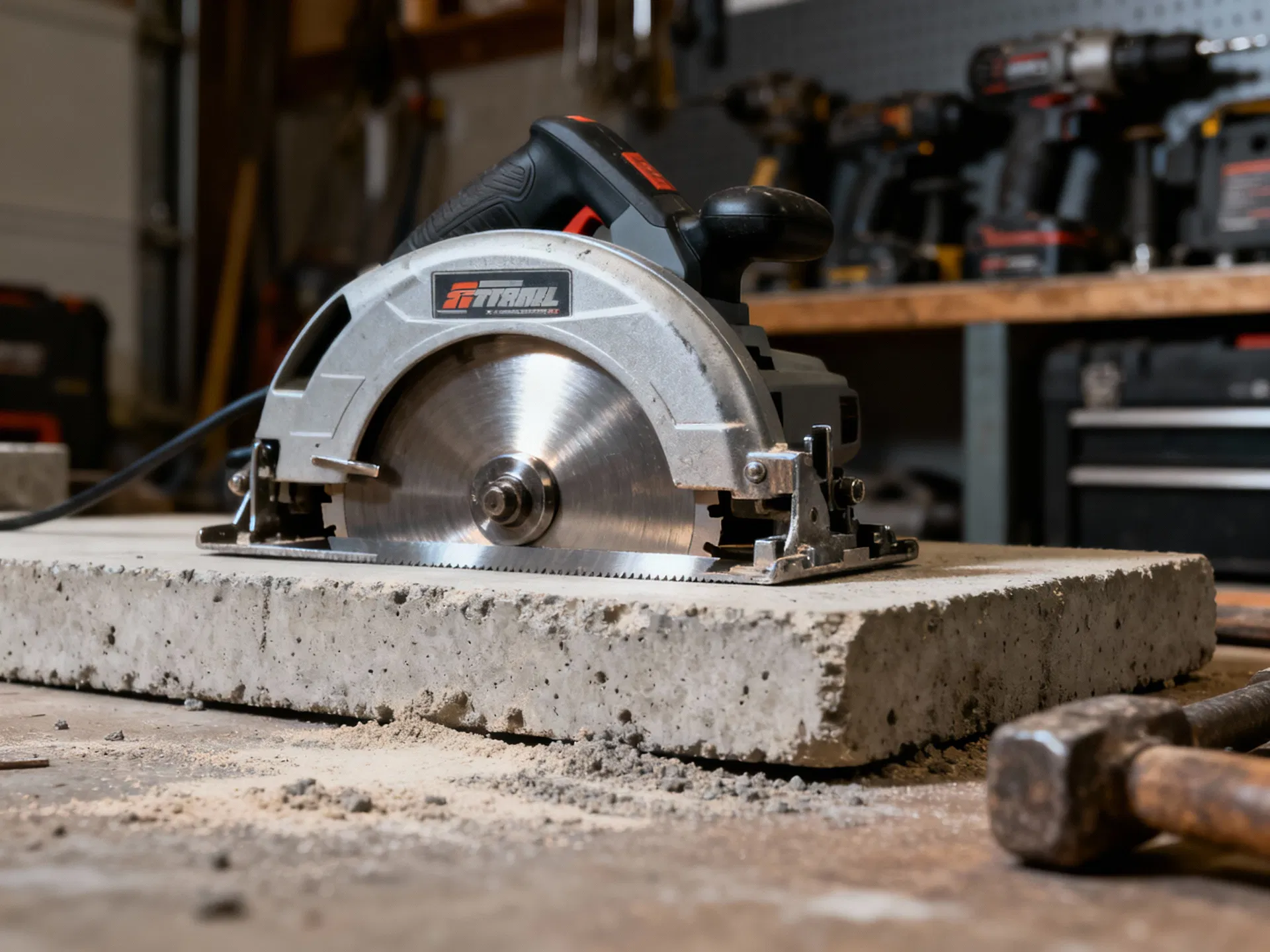 Profitable Concrete Cutting Business with Experienced Staff