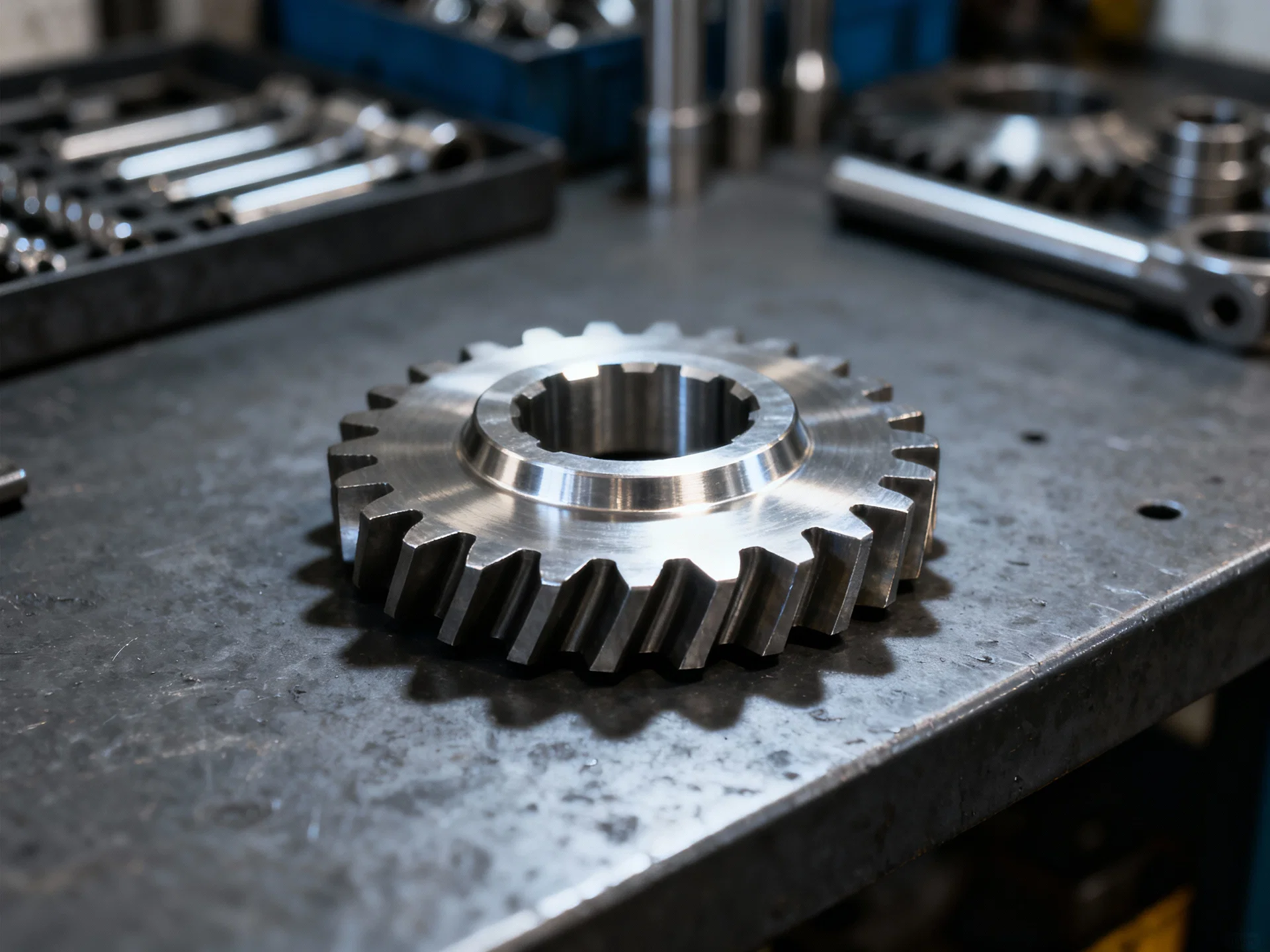 Established Metal Product Manufacturer with Global Reach