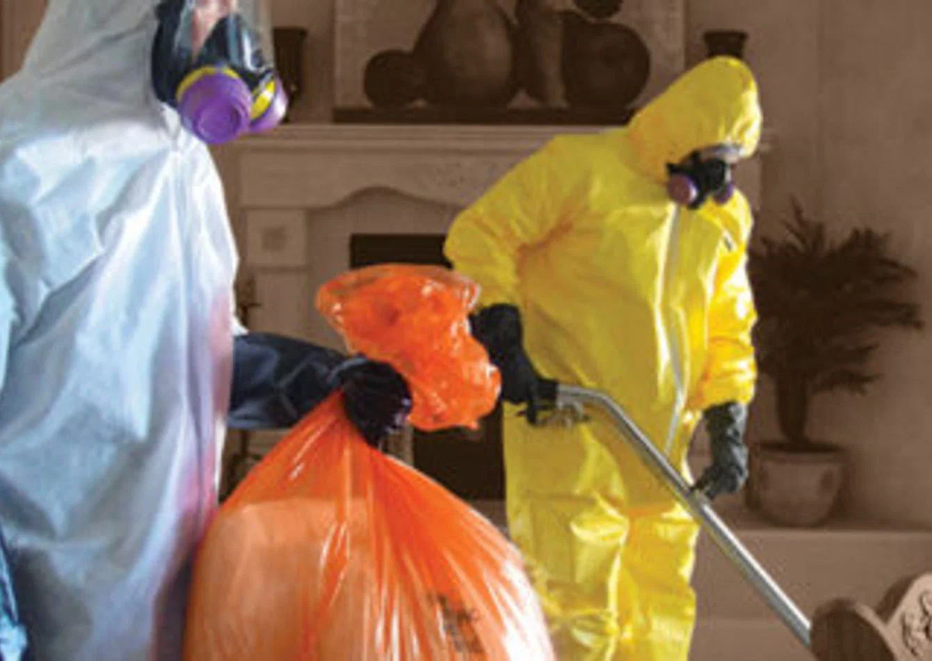 Profitable Remediation Business with Statewide Reach